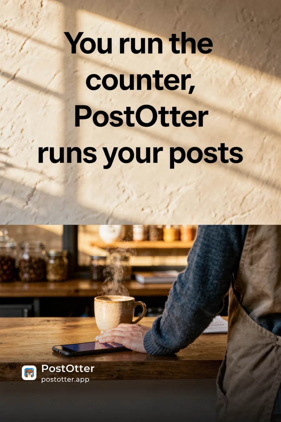 PostOtter screenshot 2